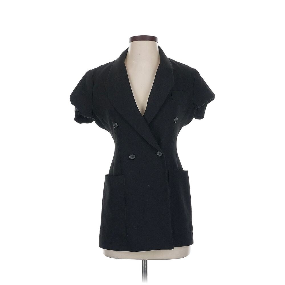 Zara Black Blazer New w/Tags